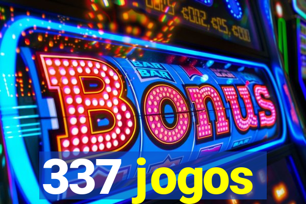 337 jogos